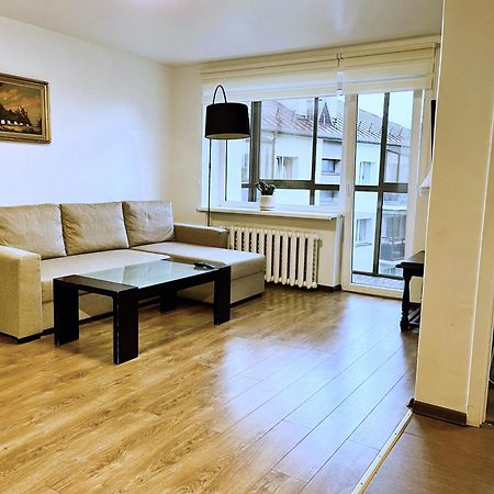 Apartment In The City Center Druskininkai Exterior foto