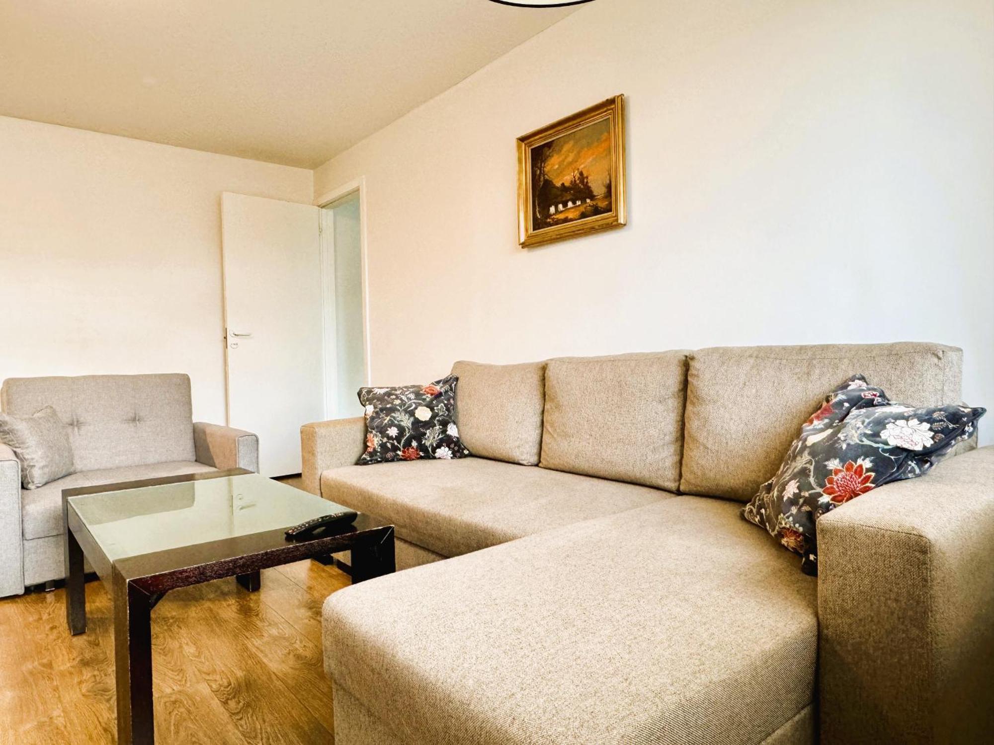 Apartment In The City Center Druskininkai Exterior foto