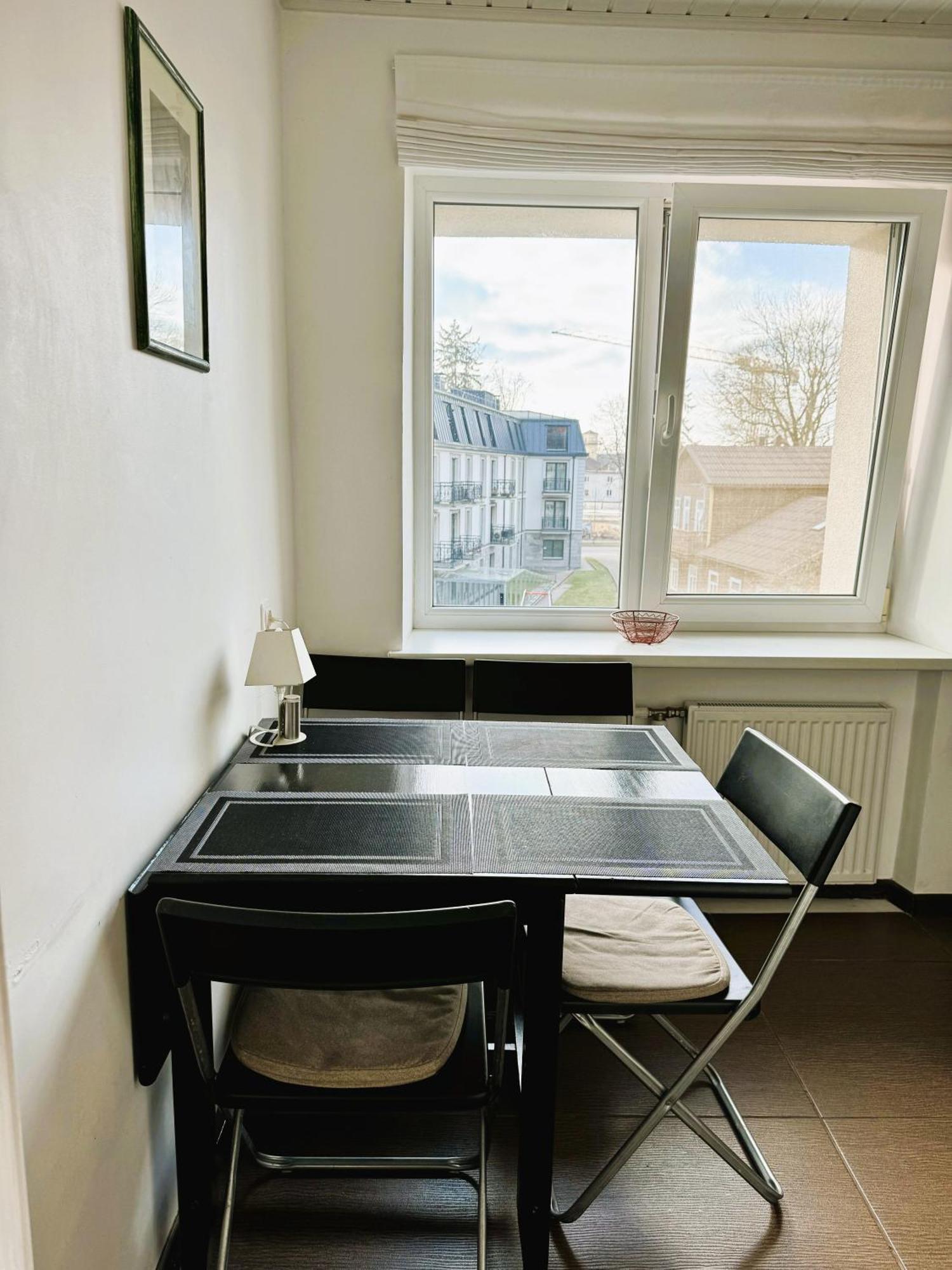 Apartment In The City Center Druskininkai Exterior foto