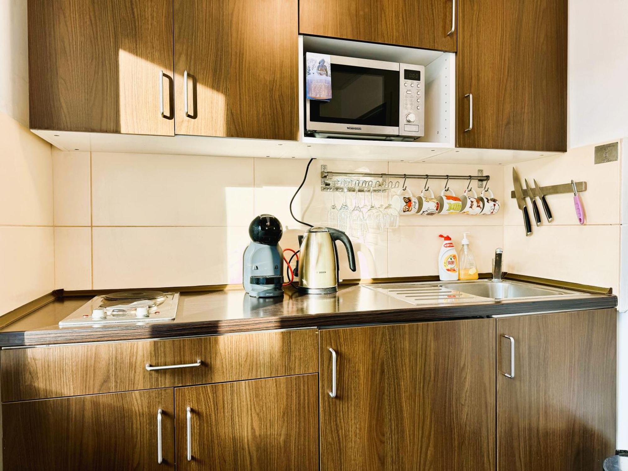 Apartment In The City Center Druskininkai Exterior foto